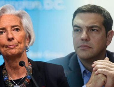 Ανένδοτο το ΔΝΤ - Χωρίς ρύθμιση χρέους δεν χρηματοδοτεί την Ελλάδα (φωτό)